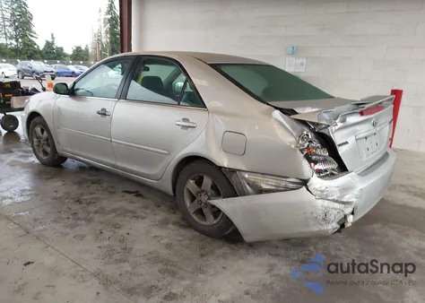 2003 Toyota Camry Se V6 from USA, damaged, VIN 4T1BF30K03U563164
